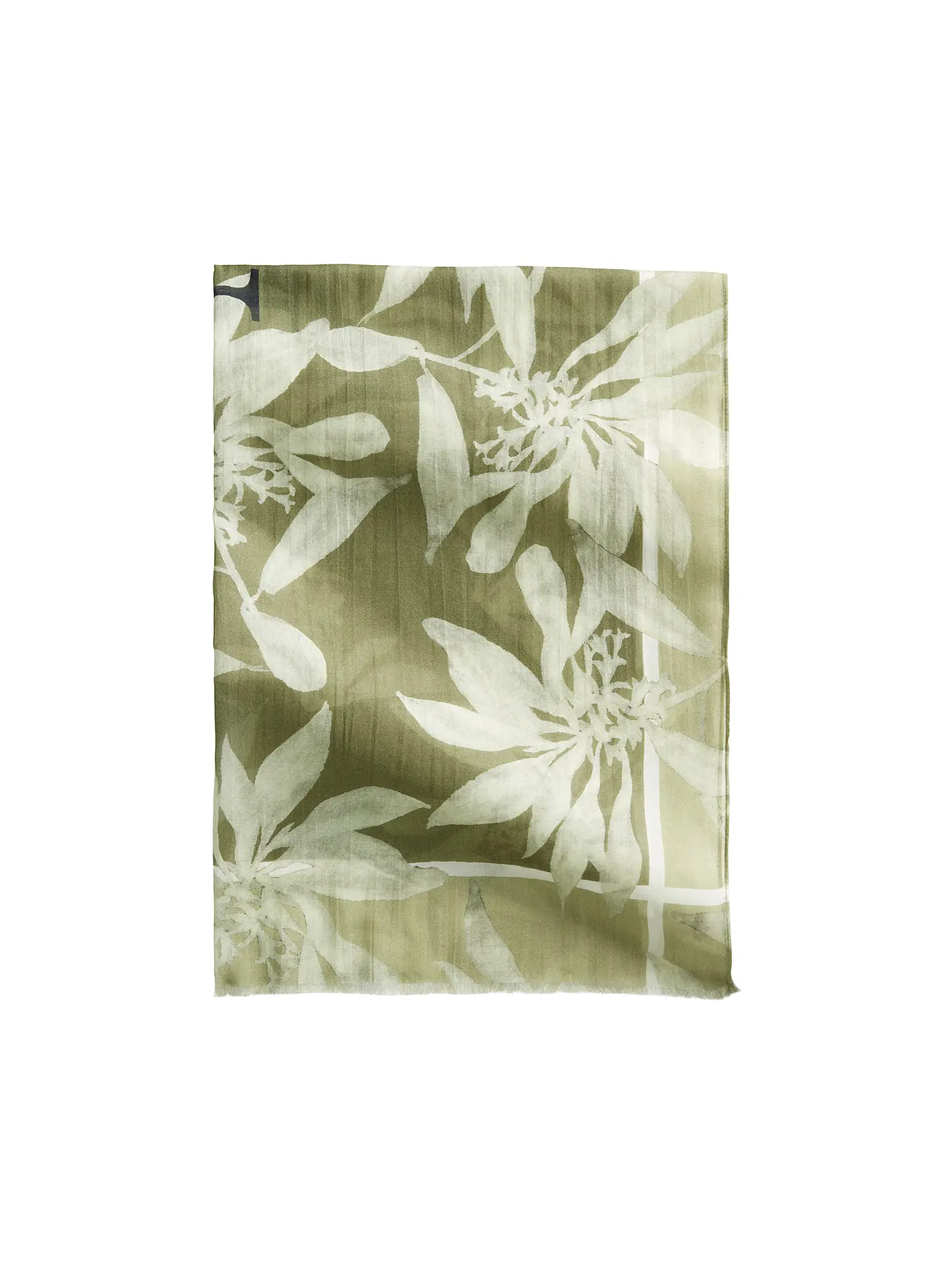 MARC O'POLO | Tuch | olive